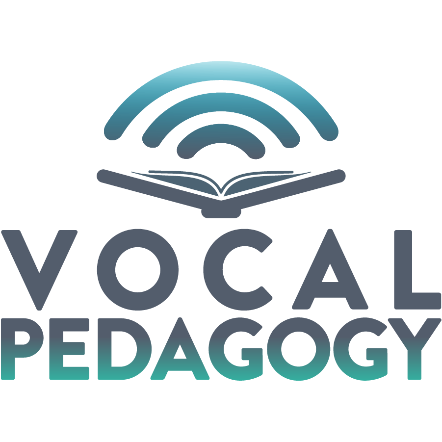 Vocal Pedagogy logo